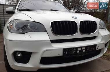 Позашляховик / Кросовер BMW X5 2011 в Києві