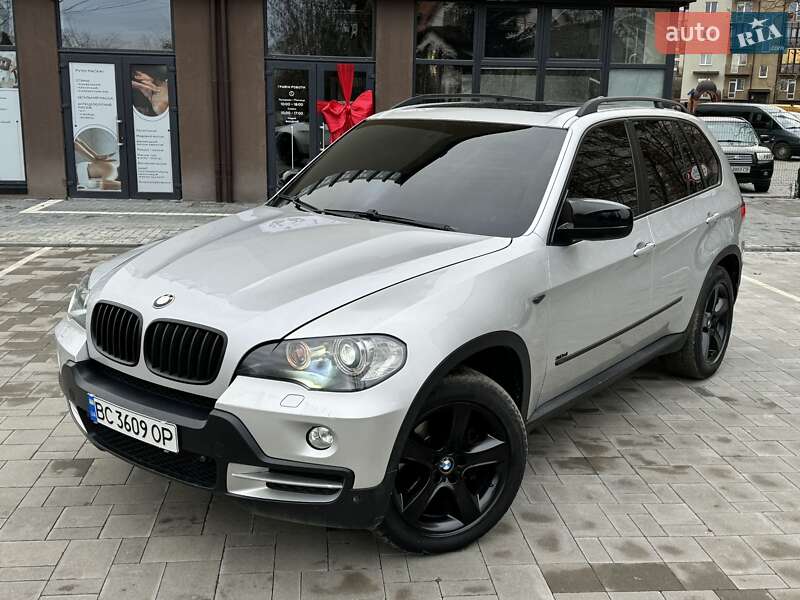 Позашляховик / Кросовер BMW X5 2007 в Калуші