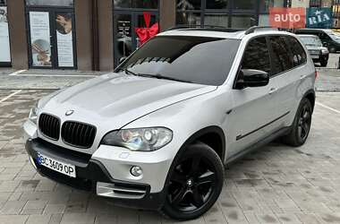 Позашляховик / Кросовер BMW X5 2007 в Калуші