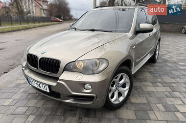 Позашляховик / Кросовер BMW X5 2008 в Острозі