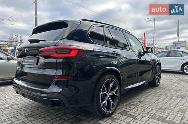 Позашляховик / Кросовер BMW X5 2022 в Києві