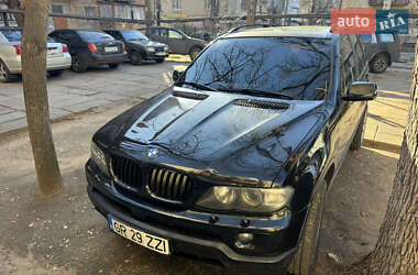 Внедорожник / Кроссовер BMW X5 2006 в Николаеве