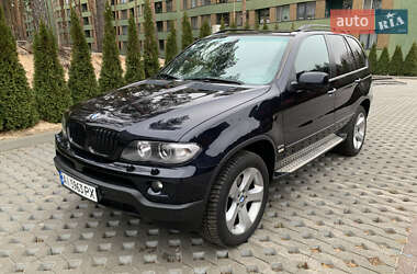 Позашляховик / Кросовер BMW X5 2006 в Києві