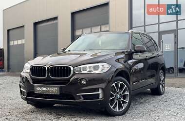 Позашляховик / Кросовер BMW X5 2014 в Рівному