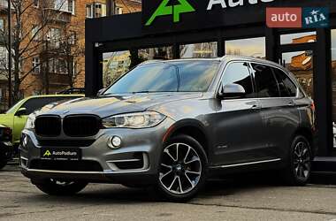 Позашляховик / Кросовер BMW X5 2014 в Києві