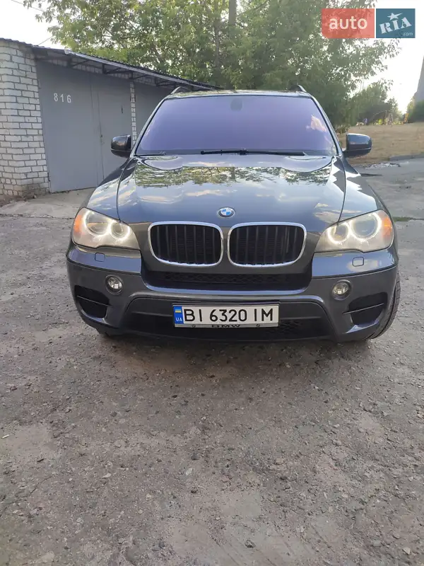 BMW X5