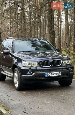 Позашляховик / Кросовер BMW X5 2006 в Костопілі