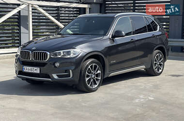 Позашляховик / Кросовер BMW X5 2017 в Києві