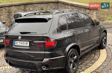 Позашляховик / Кросовер BMW X5 2010 в Києві