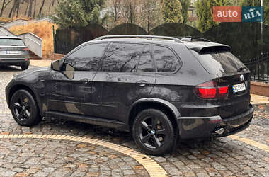 Позашляховик / Кросовер BMW X5 2010 в Києві