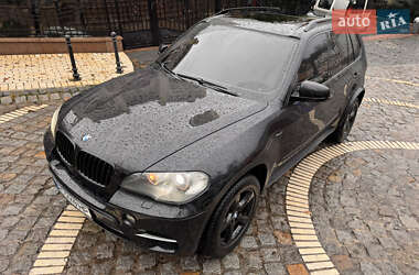 Позашляховик / Кросовер BMW X5 2010 в Києві