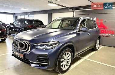 Внедорожник / Кроссовер BMW X5 2022 в Львове