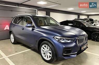 Позашляховик / Кросовер BMW X5 2022 в Львові