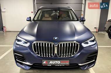 Внедорожник / Кроссовер BMW X5 2022 в Львове