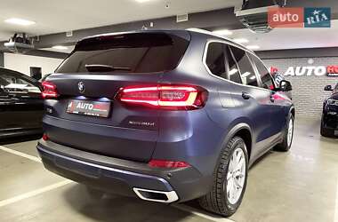 Внедорожник / Кроссовер BMW X5 2022 в Львове