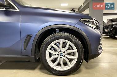 Внедорожник / Кроссовер BMW X5 2022 в Львове