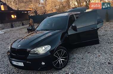 Позашляховик / Кросовер BMW X5 2012 в Надвірній