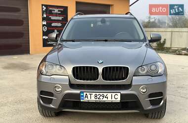 Позашляховик / Кросовер BMW X5 2010 в Коломиї