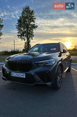 Внедорожник / Кроссовер BMW X5 2021 в Луцке