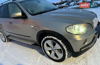 Позашляховик / Кросовер BMW X5 2007 в Вараші