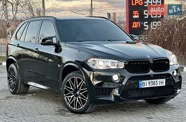 Позашляховик / Кросовер BMW X5 2014 в Кривому Розі