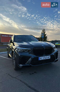 Позашляховик / Кросовер BMW X5 2021 в Луцьку