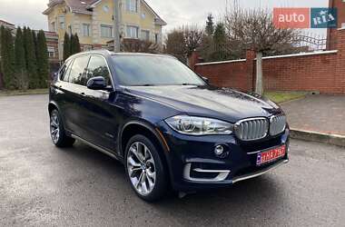 Позашляховик / Кросовер BMW X5 2014 в Рівному