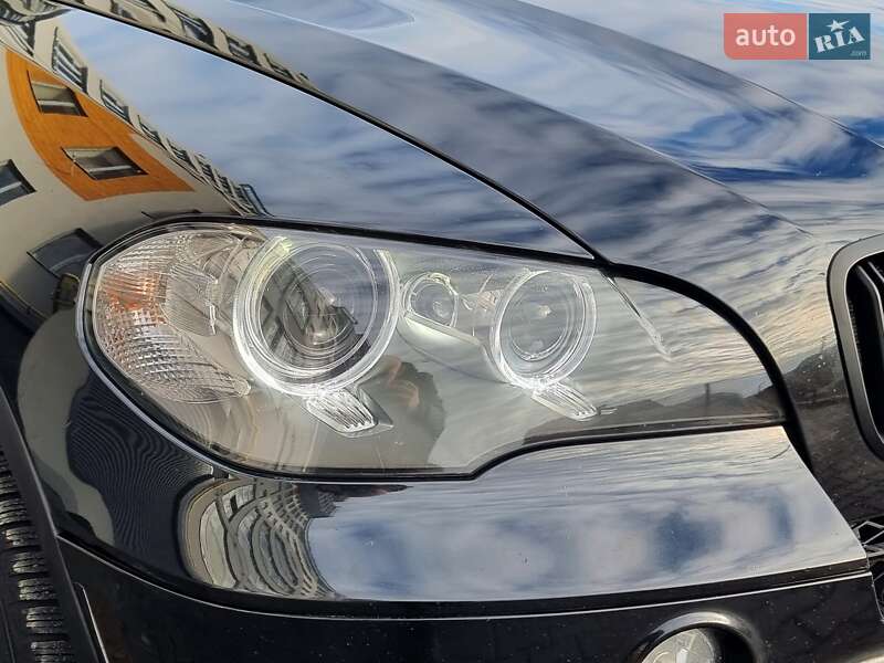 Позашляховик / Кросовер BMW X5 2012 в Хмельницькому