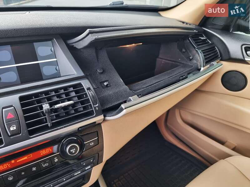 Позашляховик / Кросовер BMW X5 2012 в Хмельницькому