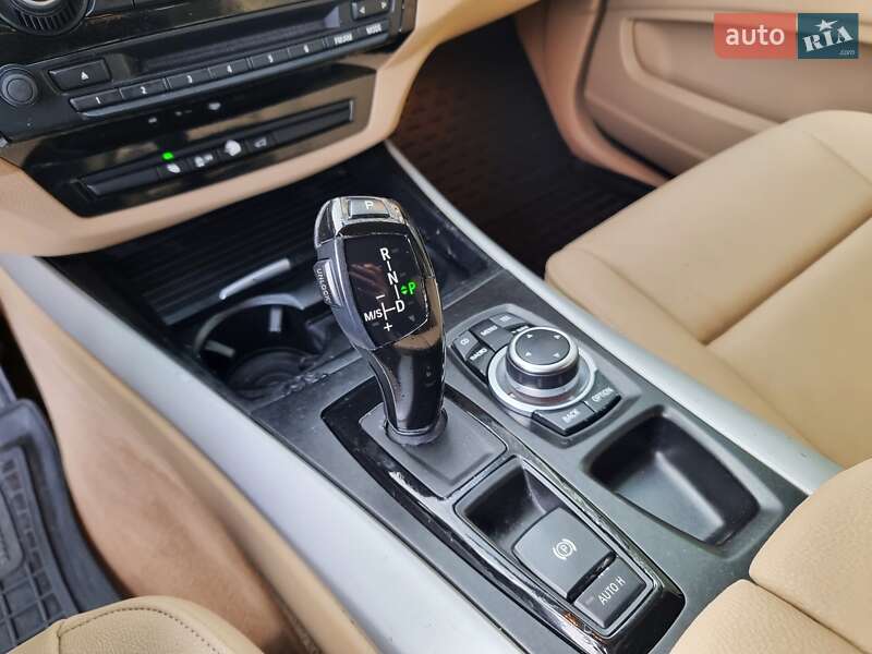 Позашляховик / Кросовер BMW X5 2012 в Хмельницькому
