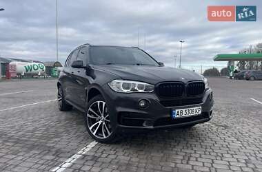 Позашляховик / Кросовер BMW X5 2016 в Вінниці