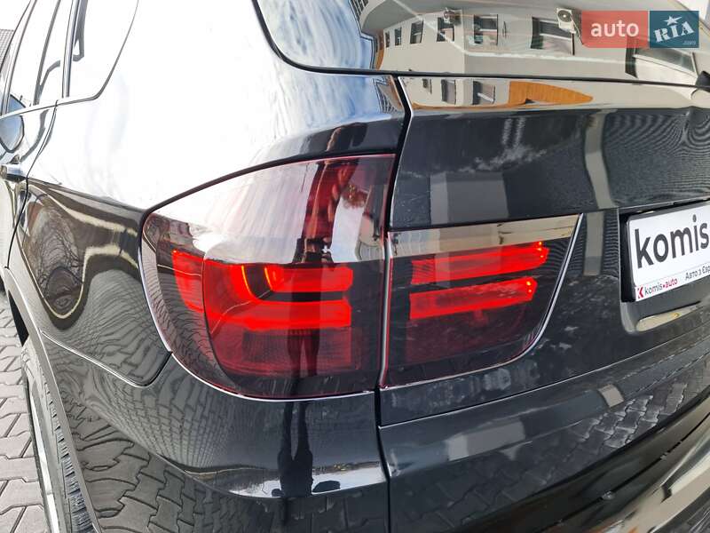 Позашляховик / Кросовер BMW X5 2012 в Хмельницькому