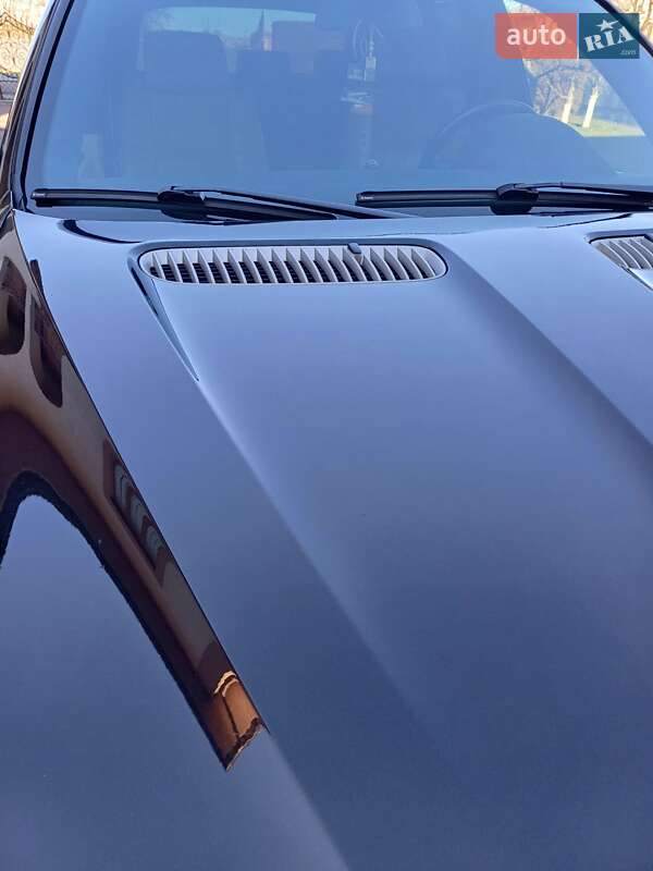 Позашляховик / Кросовер BMW X5 2005 в Чернівцях