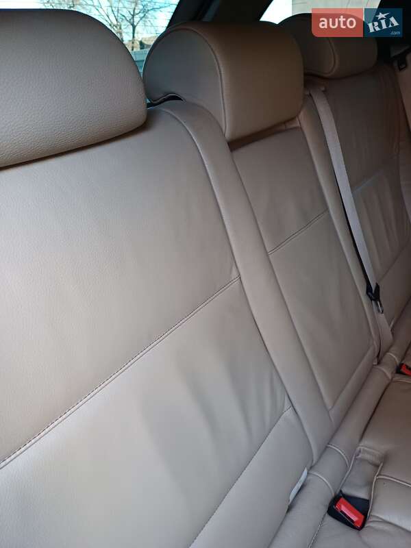 Позашляховик / Кросовер BMW X5 2005 в Чернівцях