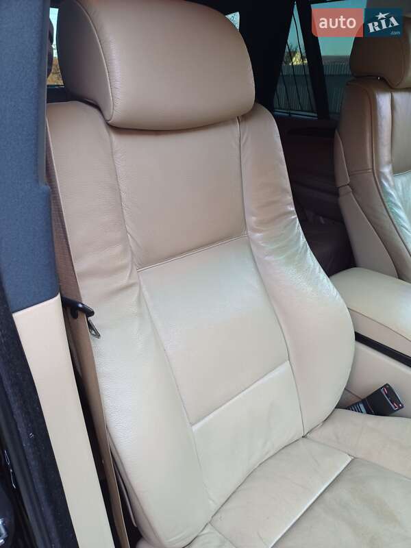 Позашляховик / Кросовер BMW X5 2005 в Чернівцях