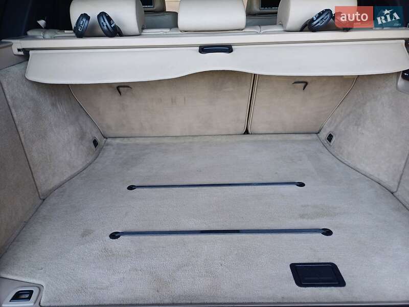 Позашляховик / Кросовер BMW X5 2005 в Чернівцях