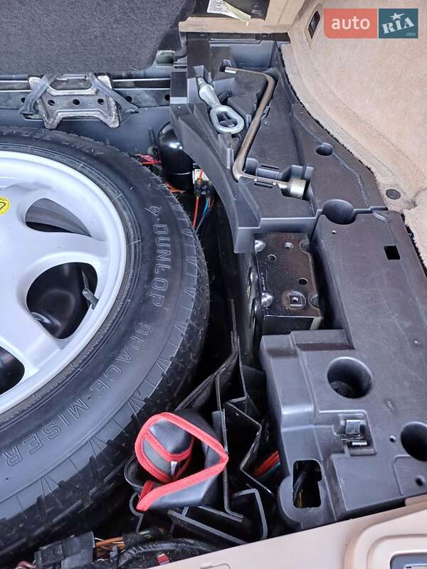 Позашляховик / Кросовер BMW X5 2005 в Чернівцях