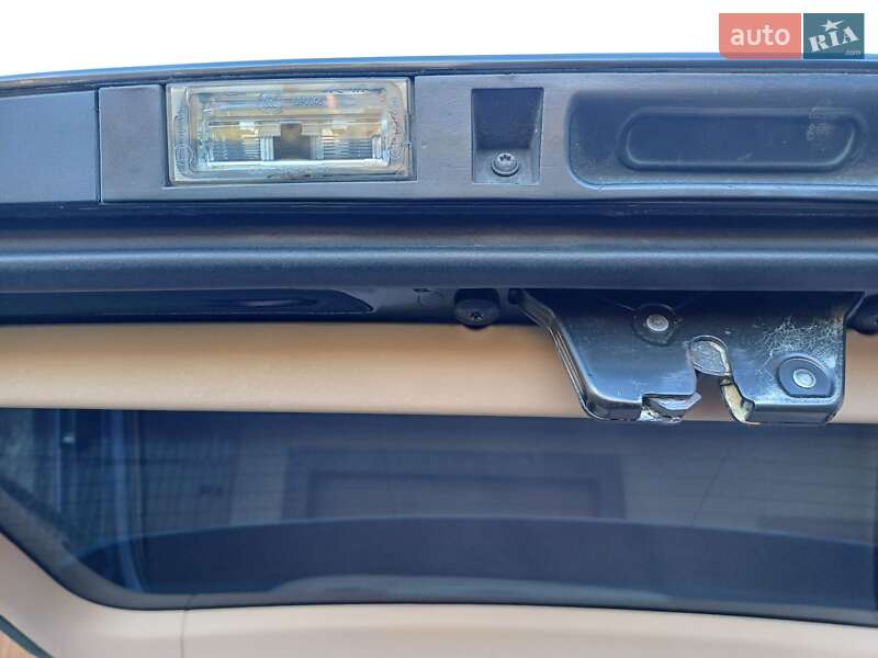 Позашляховик / Кросовер BMW X5 2005 в Чернівцях