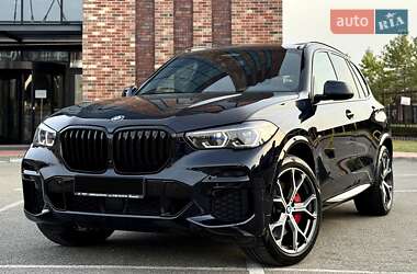 Позашляховик / Кросовер BMW X5 2022 в Києві