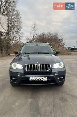 Позашляховик / Кросовер BMW X5 2010 в Борисполі