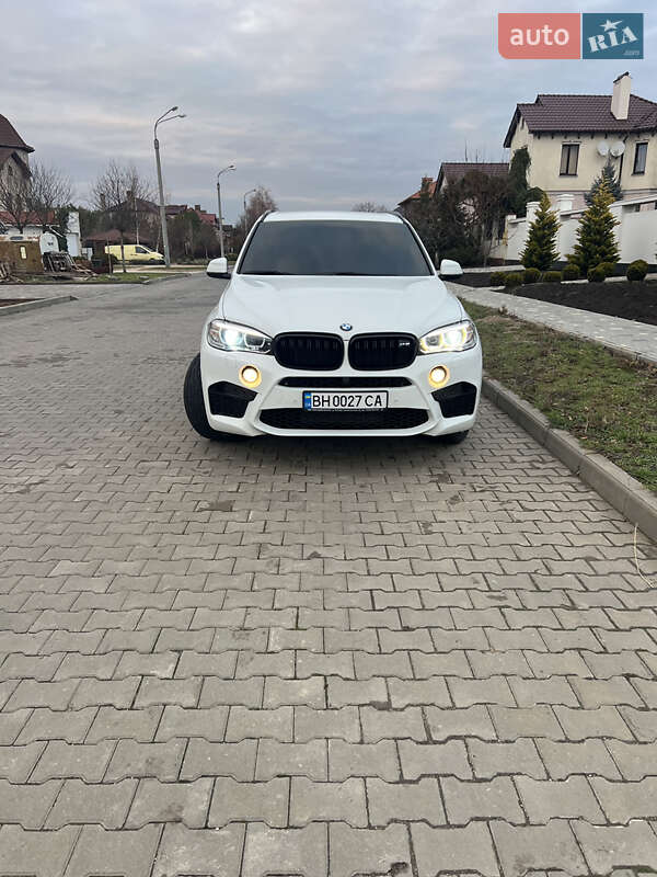 BMW X5 2018