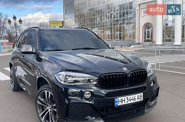 Позашляховик / Кросовер BMW X5 2017 в Одесі