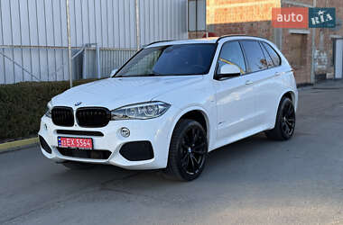 Внедорожник / Кроссовер BMW X5 2018 в Черновцах