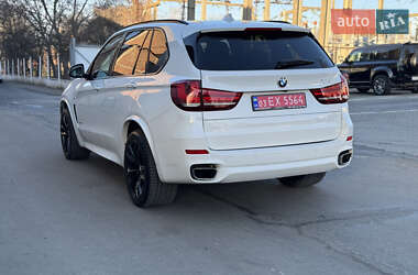 Внедорожник / Кроссовер BMW X5 2018 в Черновцах