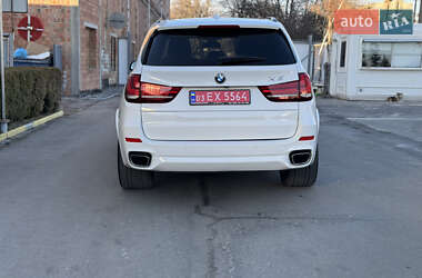 Внедорожник / Кроссовер BMW X5 2018 в Черновцах