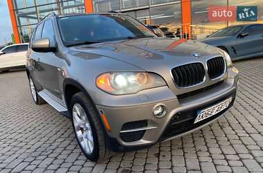 Позашляховик / Кросовер BMW X5 2010 в Львові