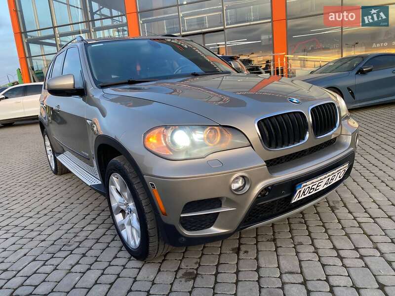 BMW X5 