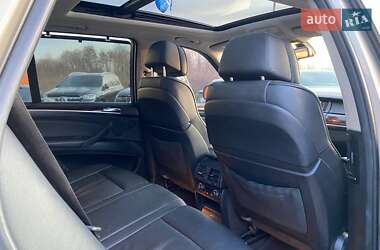 Позашляховик / Кросовер BMW X5 2010 в Львові