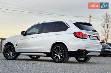 Позашляховик / Кросовер BMW X5 2015 в Самборі