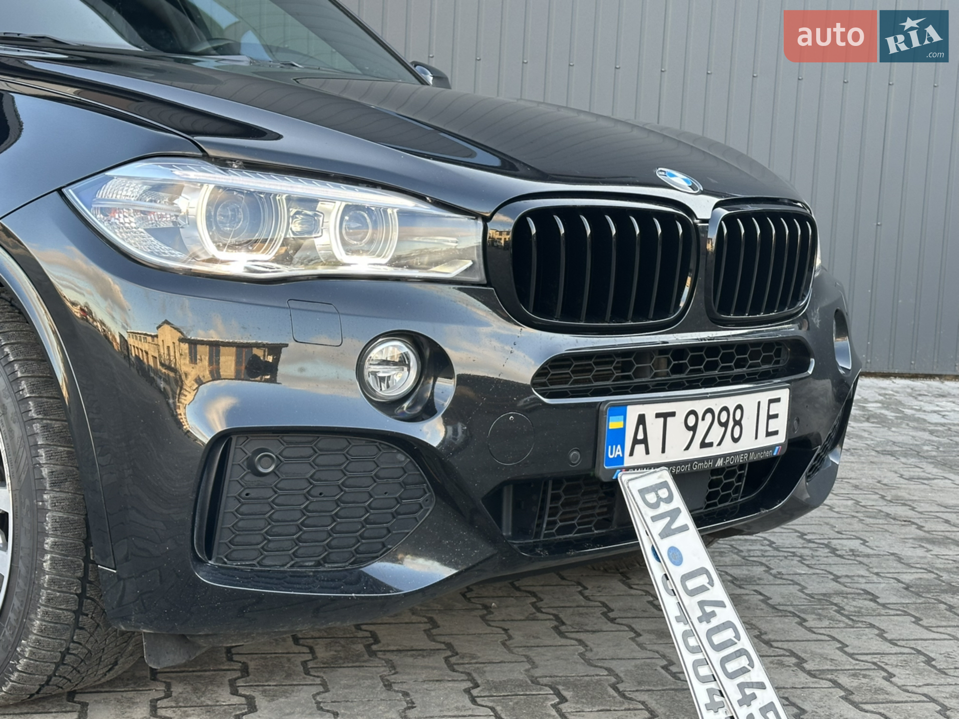 2017 BMW X5 - мініатюра 3